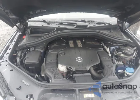 2017 Mercedes-Benz Gls 450 4Matic z USA, uszkodzony, nr VIN 4JGDF6EE4HA913756